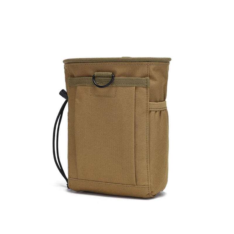 Bolsa de despejo de recuperación de revistas, equipo compacto Airsoft Molle, bolsas tácticas de caza - imagen 5