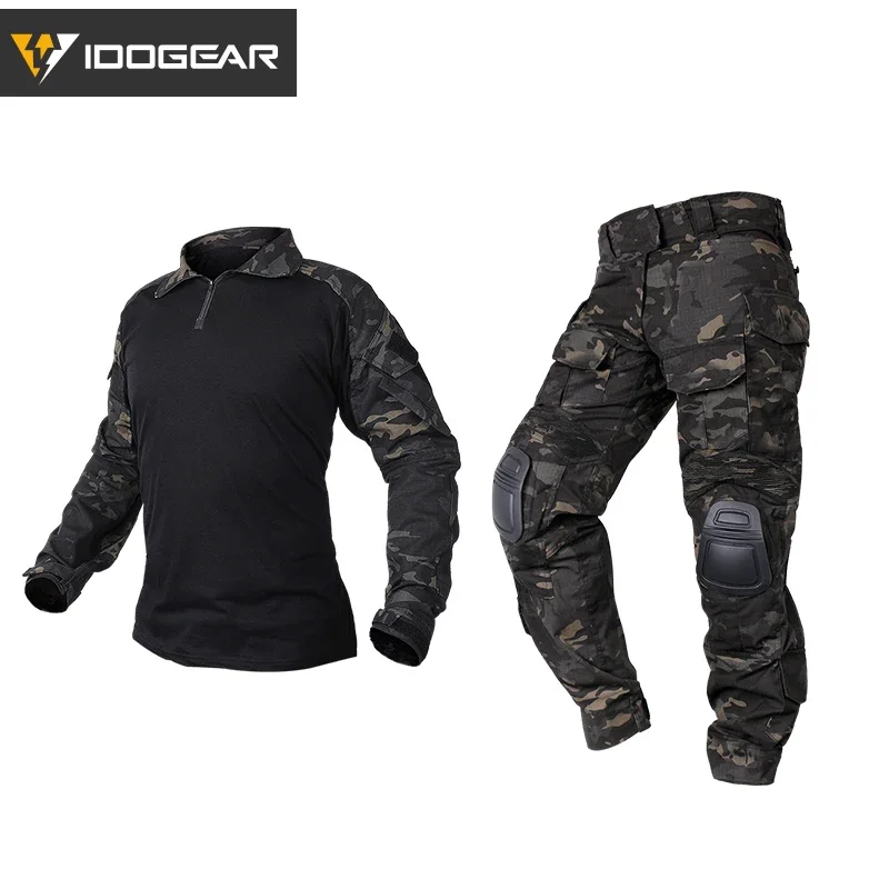 Multicam Black