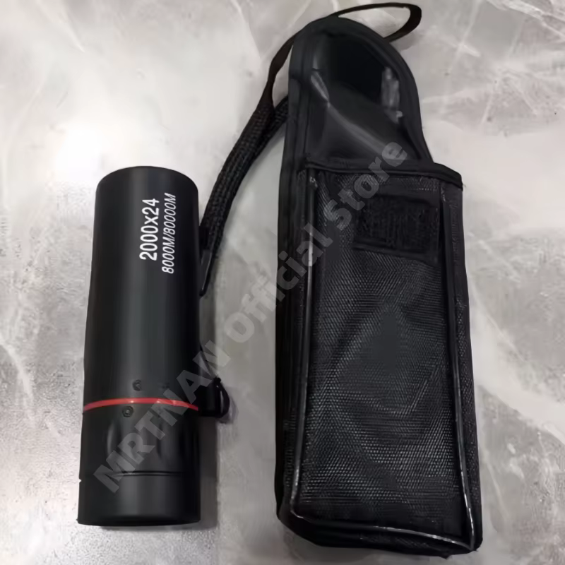Monocular visión nocturna HD 24x mini impermeable outdoor