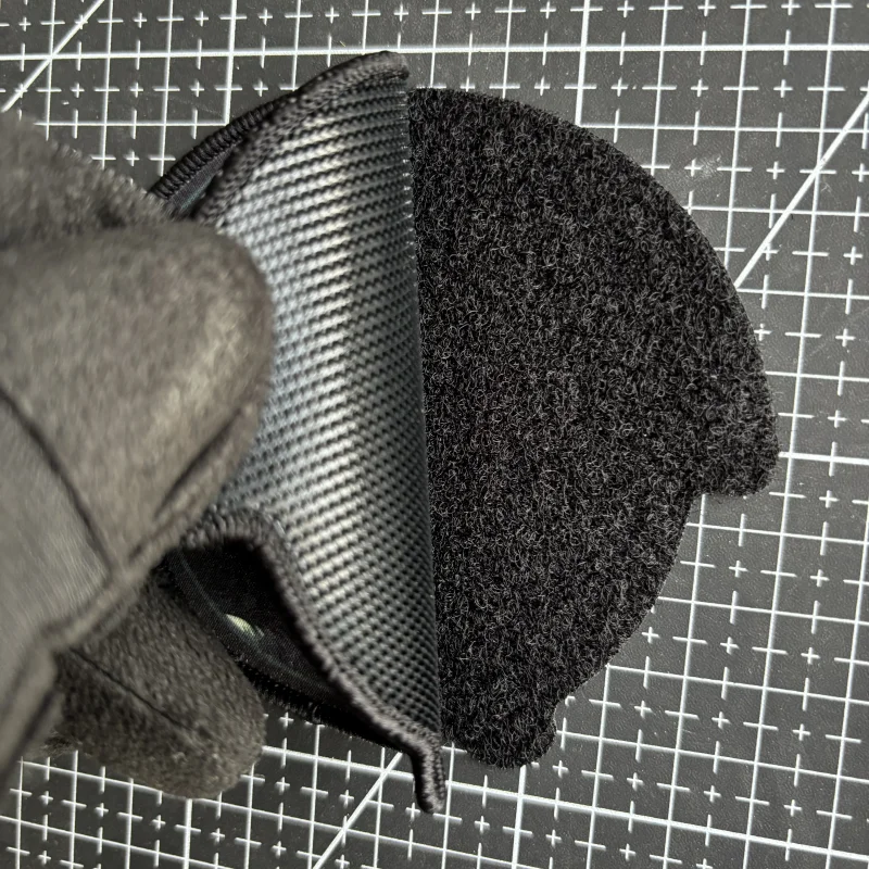 Parche táctico de muerte rasante, parches de impresión del ejército, gancho y bucle, insignia de moral de soldado Ranger, brazalete militar, pegatina para mochila - imagen 3