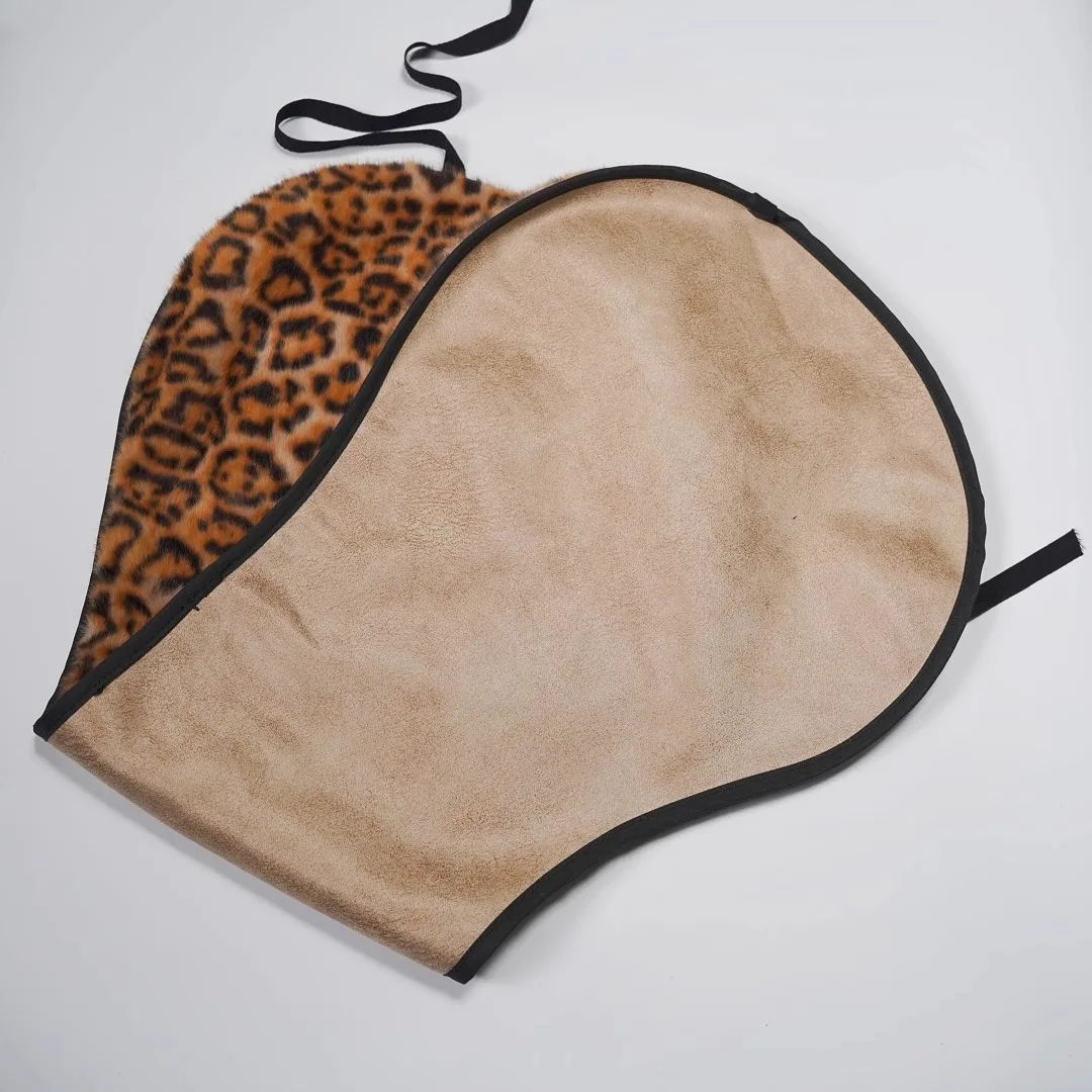 Accesorios de armadura táctica bata de protección de cintura cubierta de cintura para vientre - imagen 4