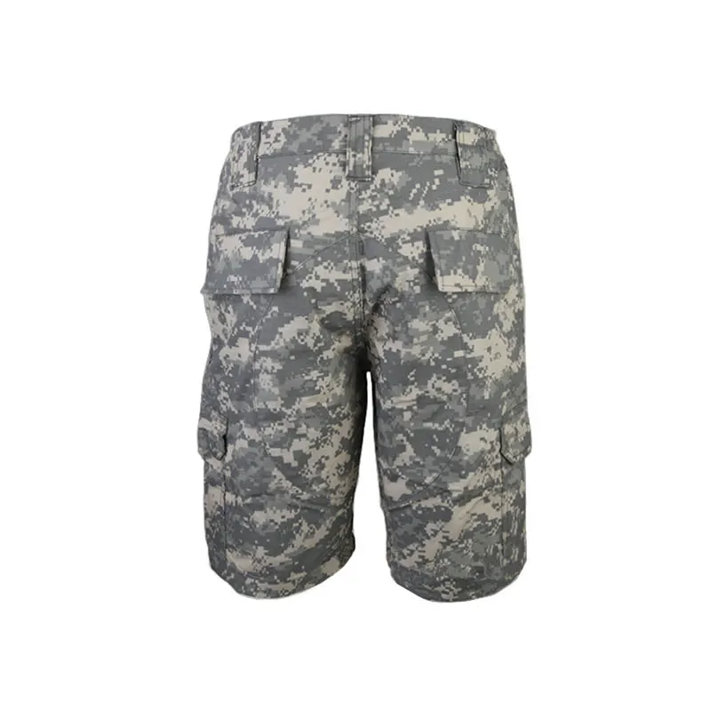 Emersongear-pantalones cortos tácticos BDU ACU, pantalones cortos para exteriores, senderismo, caza, deportes, ciclismo, combate, Milsim Airsoft - imagen 3