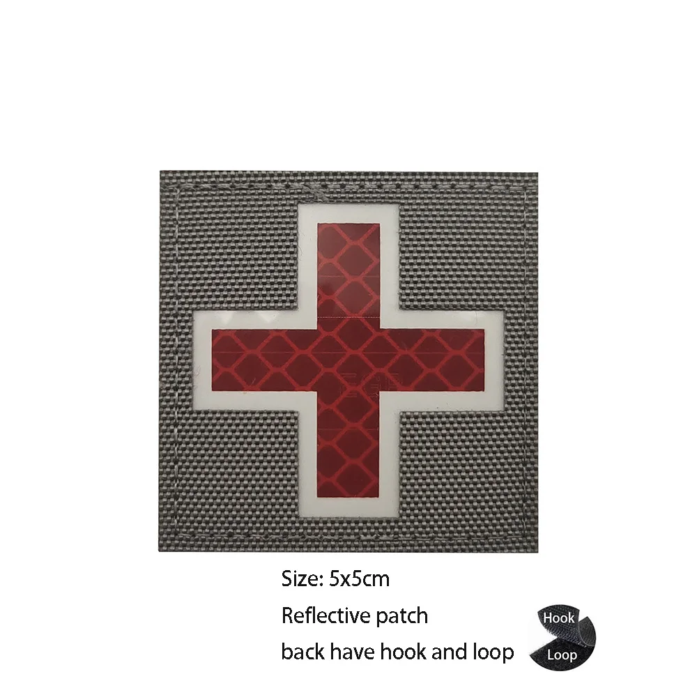 Reflective patch 4