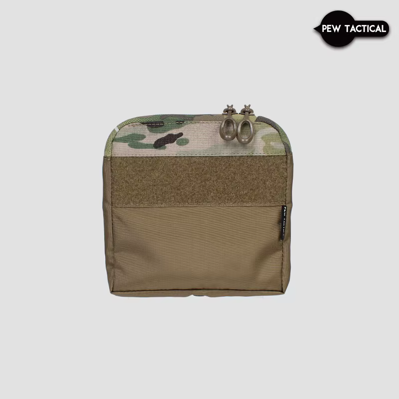 PEW Bolsa táctica estilo FERRO – Inserto canguro para caza