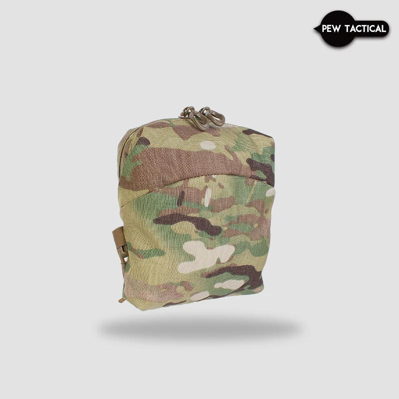PEW Tactical Bolsillo MOLLE universal para equipo militar táctico - imagen 5