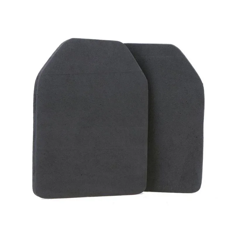 Equipo de soldado táctico para Airsoft Wargame, 2 piezas, EVA, portador de cuerpo, chalecos SAPI, placa de choque, espuma falsa, chaleco de caza, placas de armadura de 2cm - imagen 4