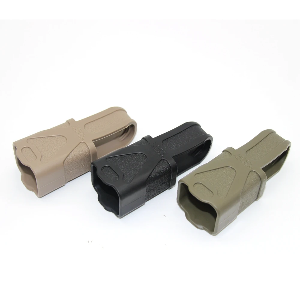 Placas y placas Base para suelo de revistas, accesorios de caza, bucle de jaula de goma rápido Mag Pull, 5,56, 7,62 y 9mm - imagen 4