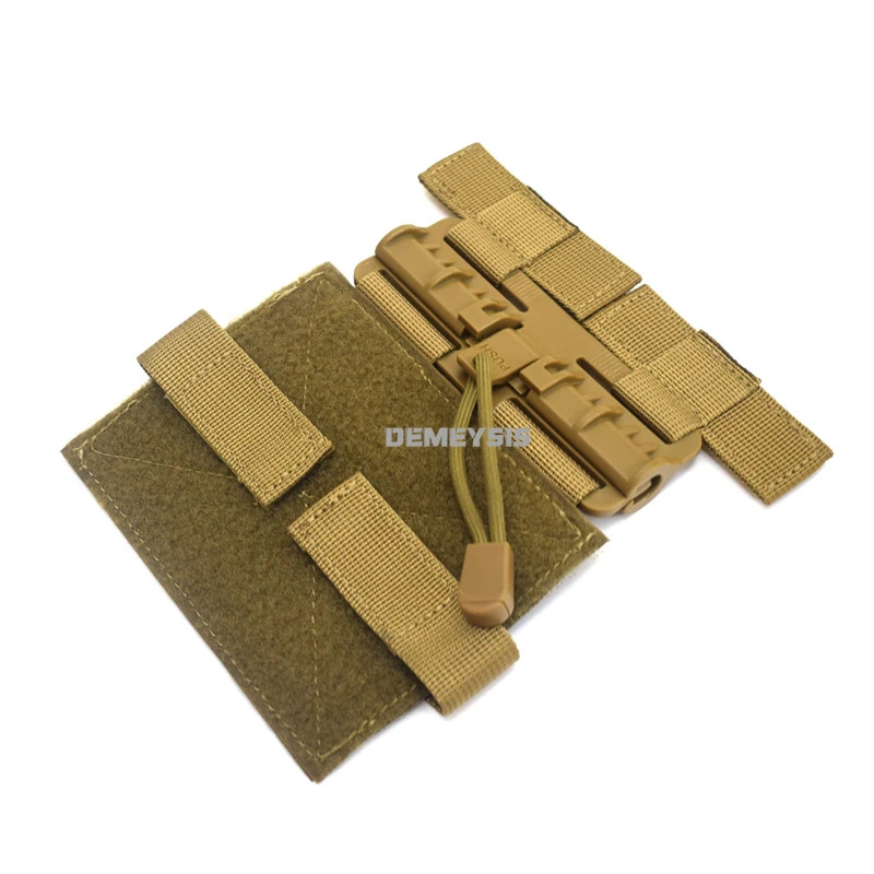 Sistema MOLLE - Compatibilidad universal