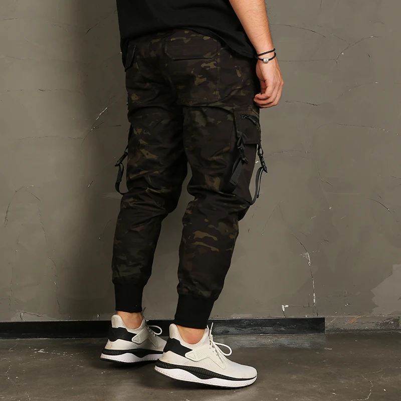 EmersongearS Función Pantalones con bandas en el tobillo 2.0 Camping Pantalones cargo tácticos para hombre 11.11 Ventas - imagen 5