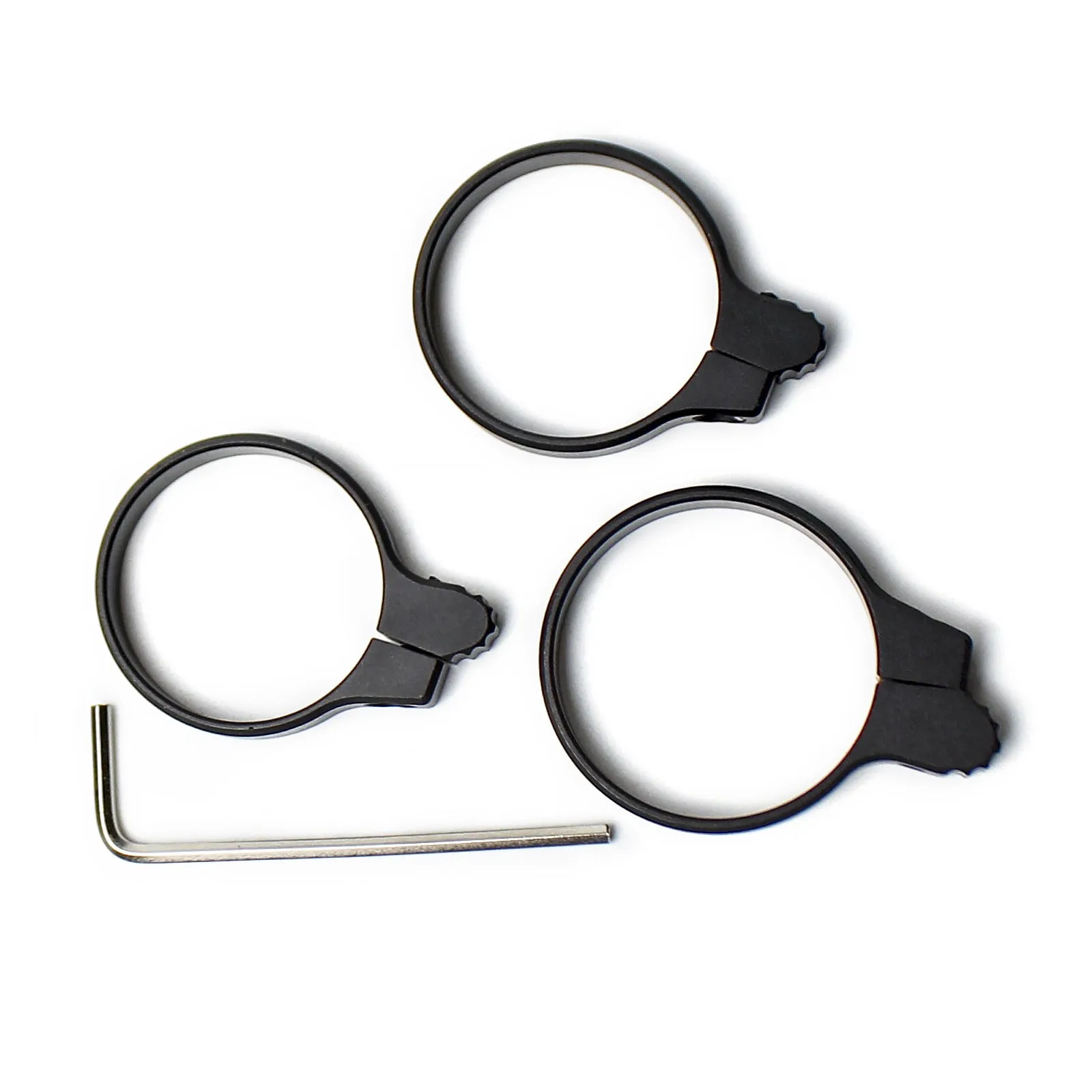 Palanca de potencia de ajuste de linterna táctica de Metal SOTAC-GEAR, herramienta de ajuste de luz de arma para luz de explorador M300V M600V-IR X300V-IR - imagen 3