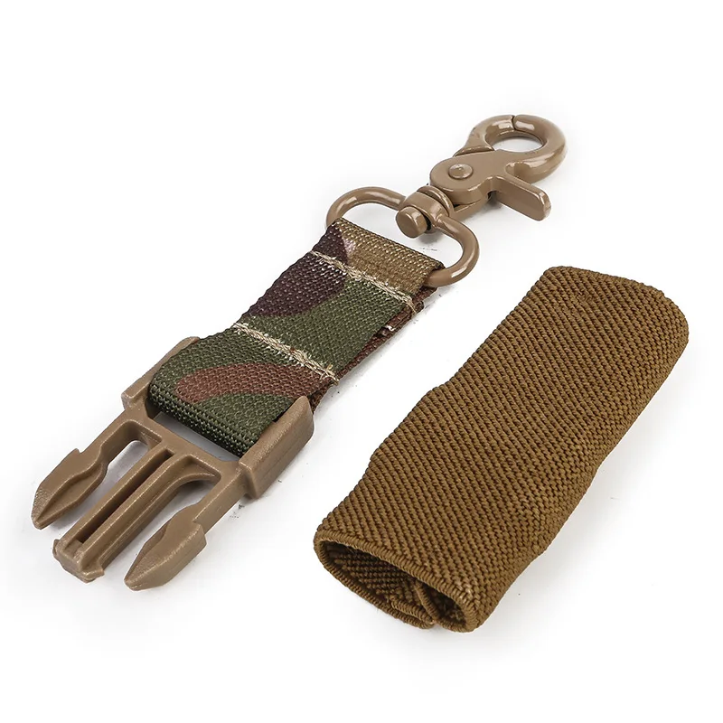 Emersongear MASH Hebillas tácticas multiusos para correas Airsoft - imagen 3