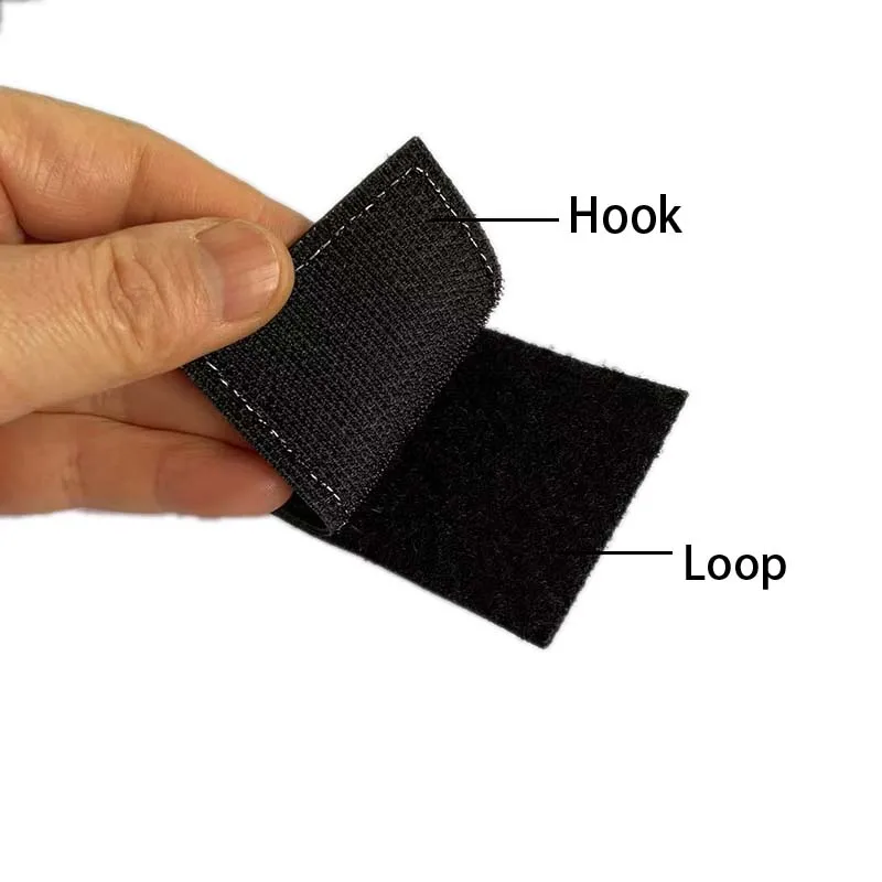 Parches de gancho y bucle bordados con apliques de tela Embleem de base SCP, insignias tácticas para amantes sobrenaturales en mochila, sombrero - imagen 5