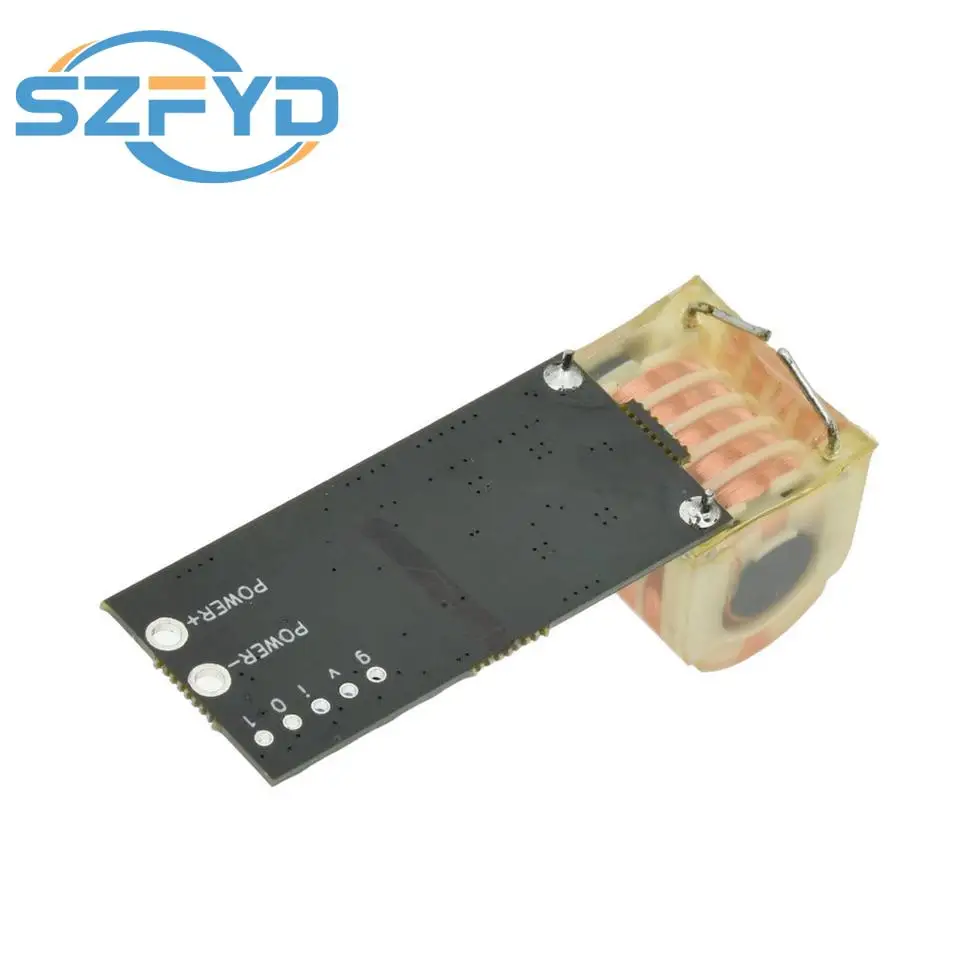 Inversor de alto voltaje DC 7V-15V a 15KV-20KV - Módulo de bobina de encendido por chispa para encendedores de gas - imagen 2