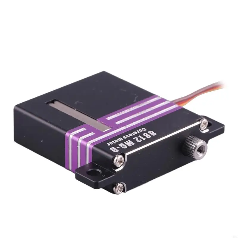 J1HC Nivel avanzado Servo Motor PTK 8812 Mg-D Resistencia y velocidad impresionante 13 kg Altamente torques servo - imagen 4
