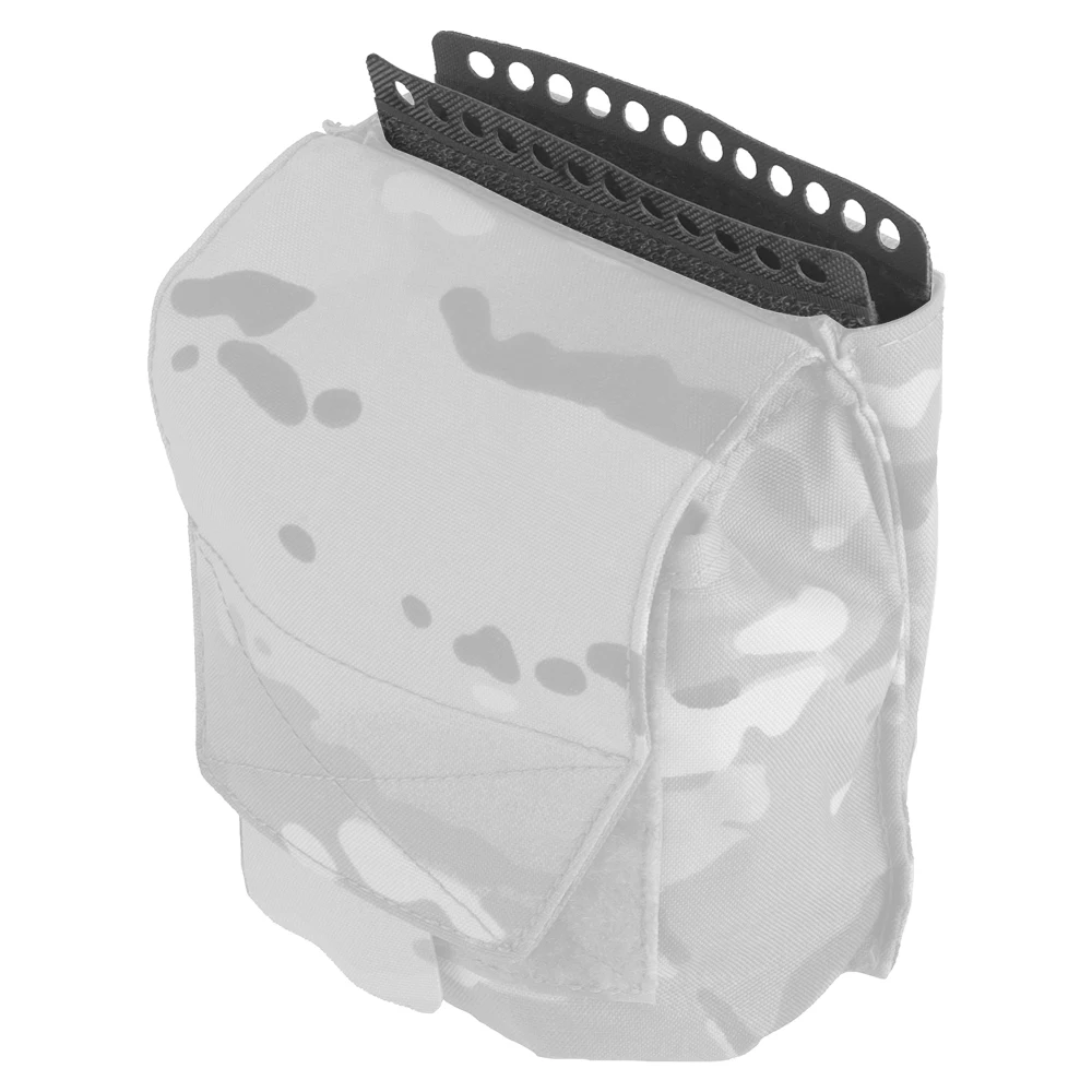 Bolsa de almacenamiento multifuncional, accesorios (JAST) estilo SS MOLLE, herramienta práctica, chaleco táctico, accesorios portadores de tablero - imagen 2