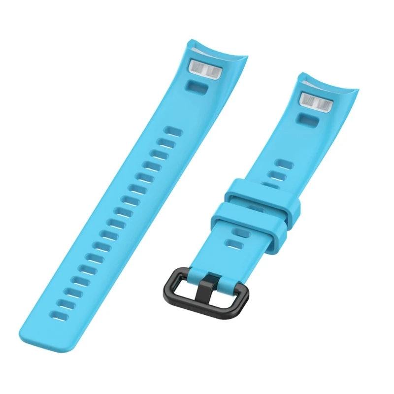 Correa silicona adecuada para 5/4, reloj inteligente, pulsera con lazo cinta, correa impermeable repuesto, - imagen 4