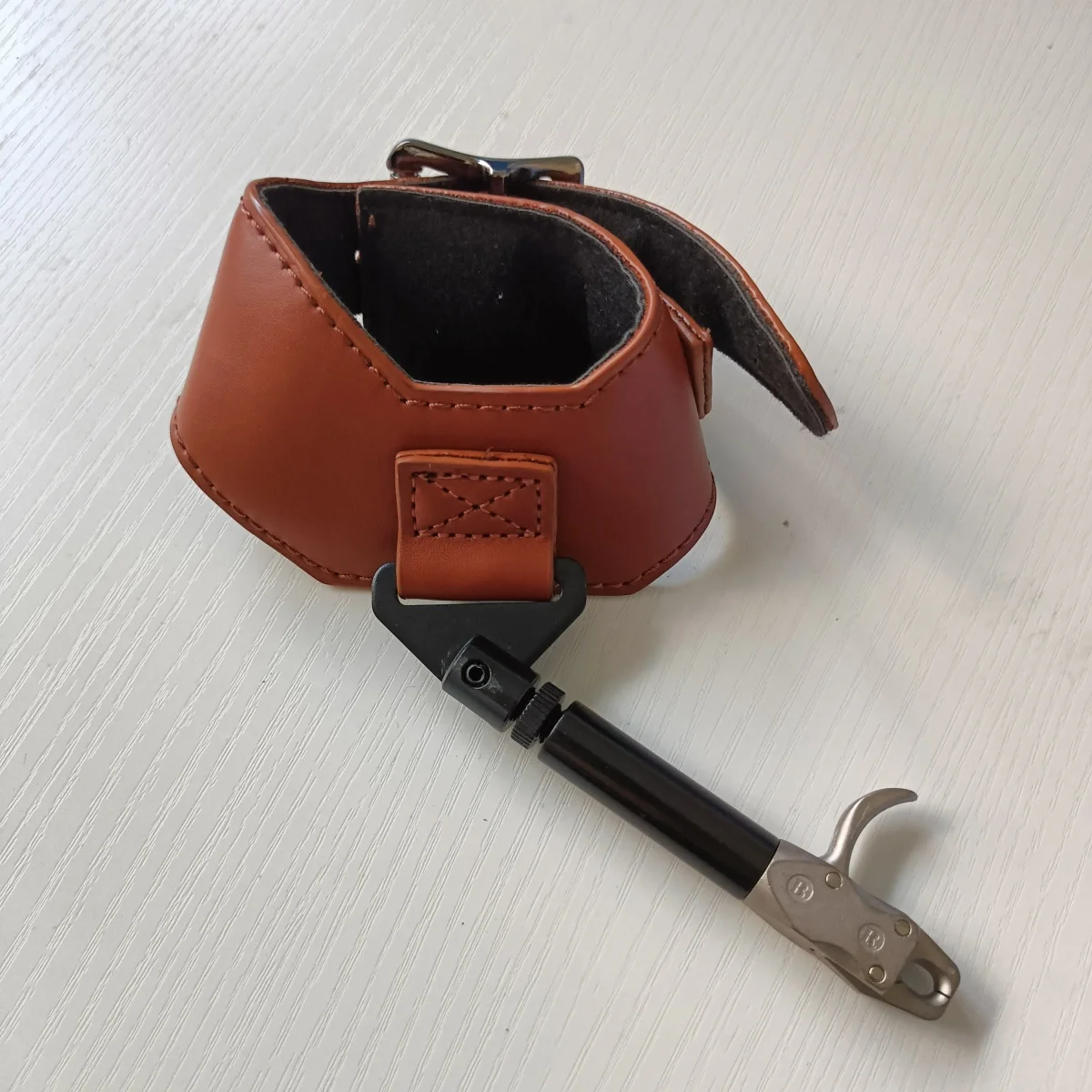 Flecha Caza - Detalle final