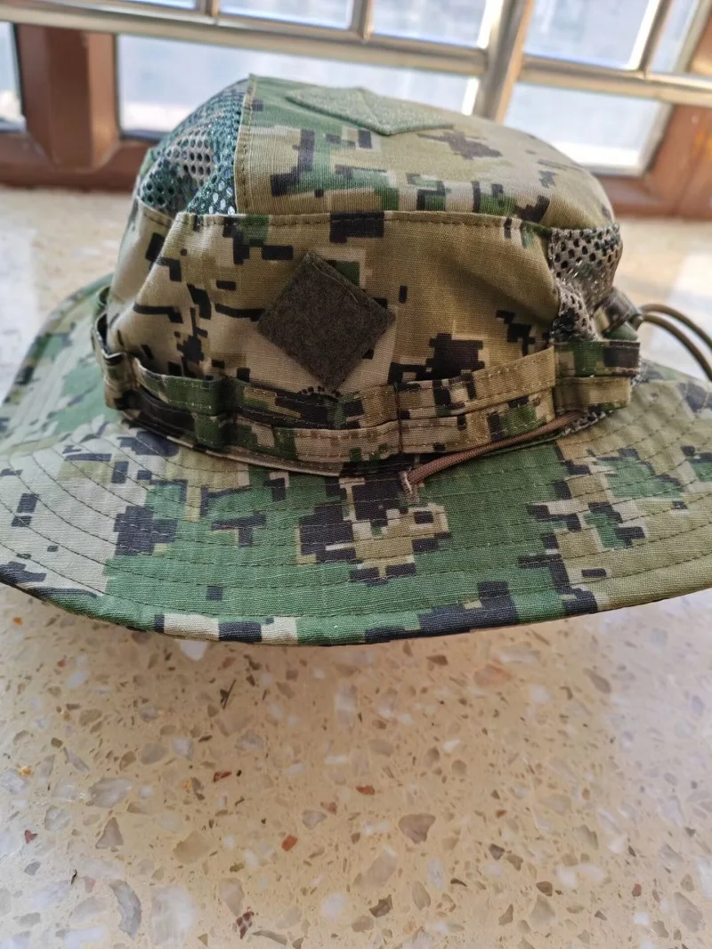 2024 Nuevo sombrero de sombrilla transpirable al aire libre de verano - imagen 5