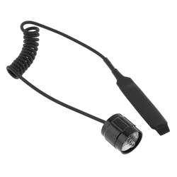 Interruptor de presión remoto para linterna LED 501B – táctico