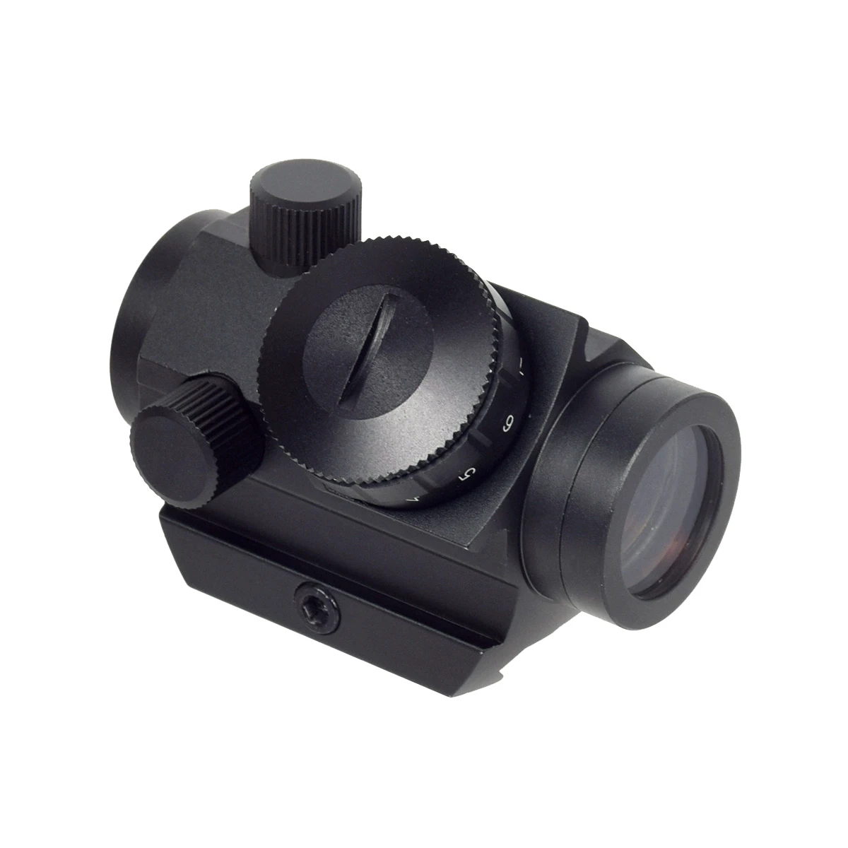 Mira RDS-25 Punto Rojo Táctica – Riel 20mm para Airsoft - imagen 2