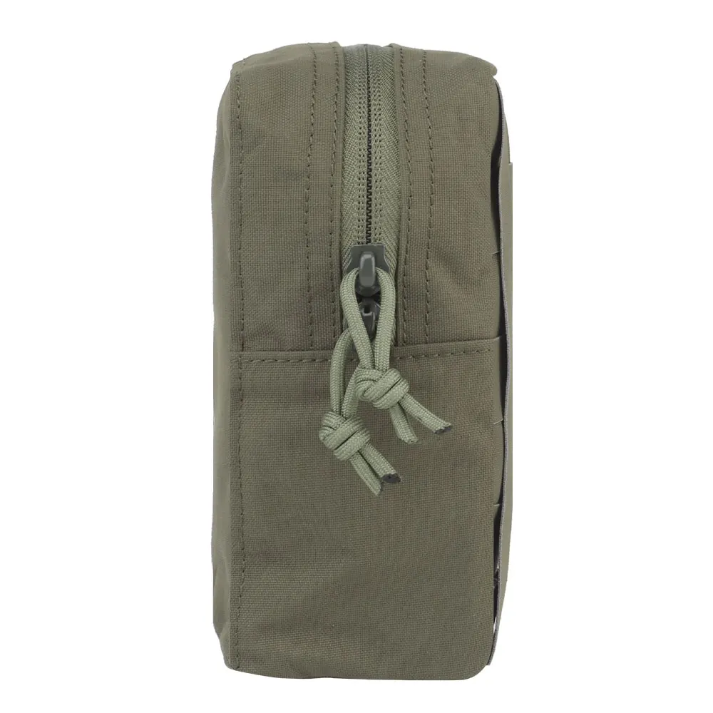 Bolsa GP liviana para acampar al aire libre, montaje Mollle ampliamente aplicable, con orificios de drenaje - imagen 3