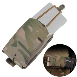 Bolsa cinturón táctica magnética horizontal portamunición rifle