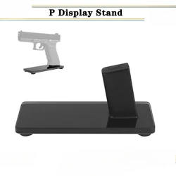 Exhibidor pared portapistolas táctico – Display