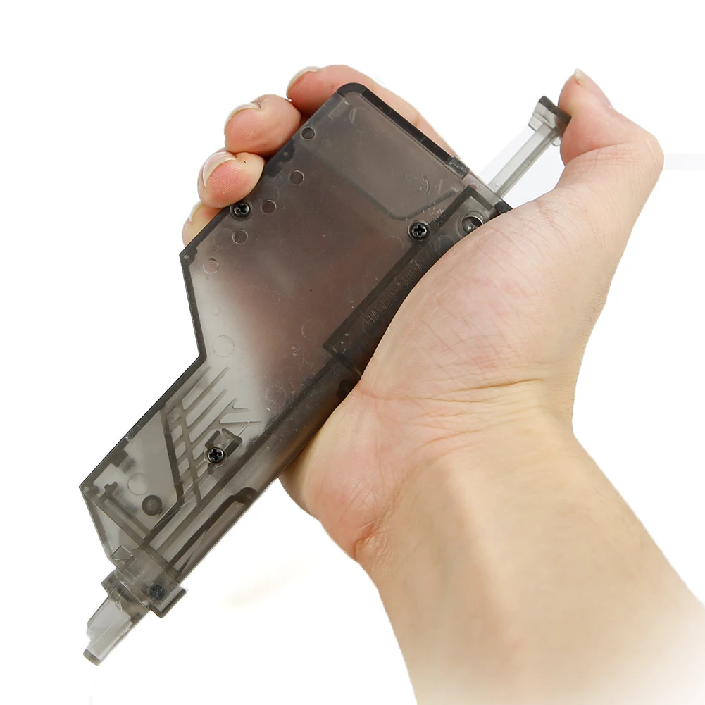 Cargador BB táctico 150 BBS, dispositivo de carga de rondas CS, juego de guerra, tiro de Paintball, accesorios de caza, objetivo de tiro - imagen 3