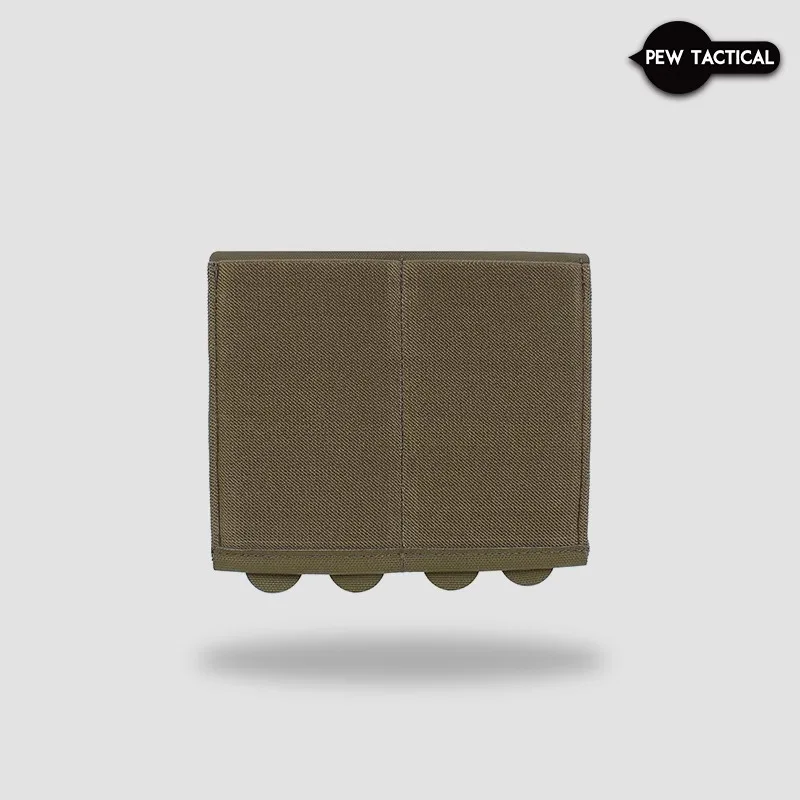 PEW TACTICAL 5,56mm ligero elástico doble Mag bolsa equipo de caza CS sistema Molle de tiro accesorios de Paintball PH67 - imagen 4