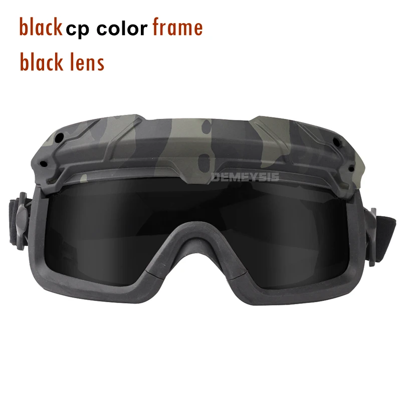 BK-CP BLACK LENS