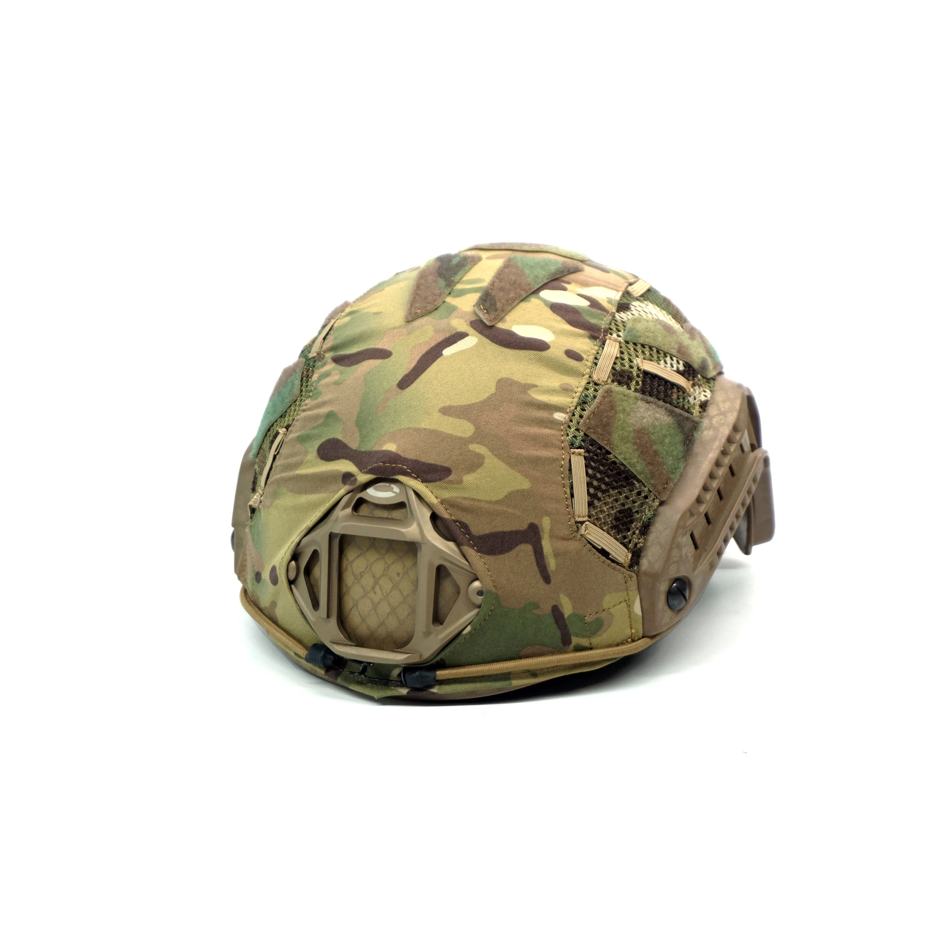 DMGear OPS-Core Protector de cubierta de casco rápido SF/Fast MT/Fast RF1/FMA equipo táctico marítimo Airsoft al aire libre - imagen 2