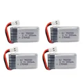 4Pcs battery