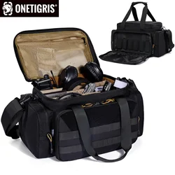 ONETIGRIS Funda táctica pistola con separadores extraíbles