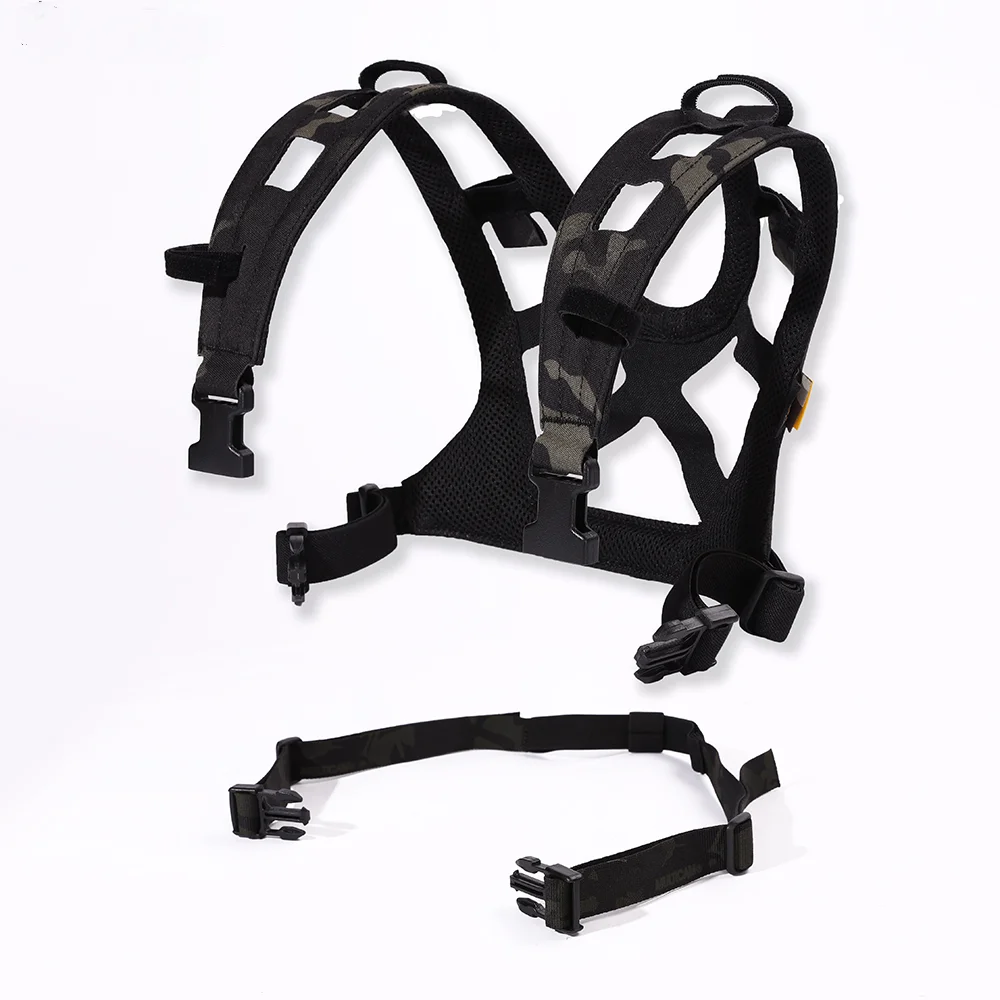 CP Style Airlite correa de vientre táctica de rodamiento de carga, chaleco multifuncional en forma de H, accesorios - imagen 5