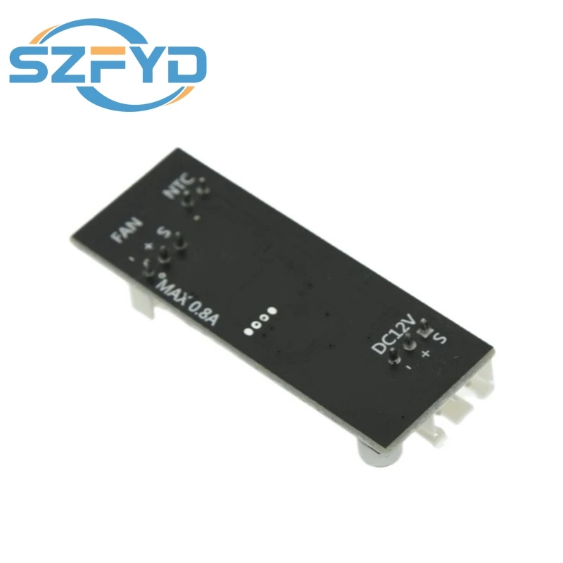 Controlador PWM ventilador con sensor temperatura - imagen 4