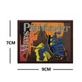 Embroidered patch 14
