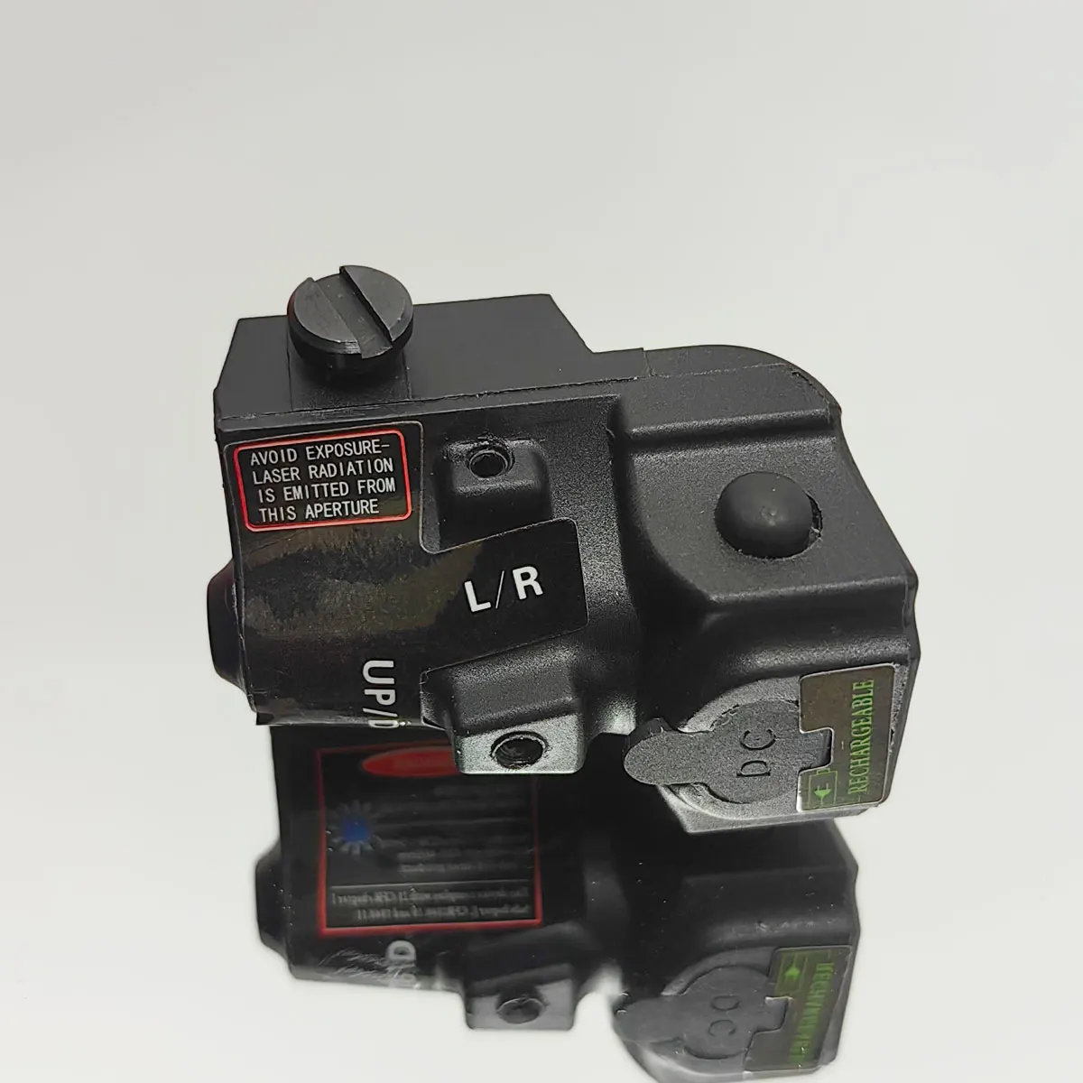 Mira táctica compacta de punto rojo y azul para Taurus G2 G2C G3 G3C 9mm TS9 Glock 17 19 PX4 verde punto rojo Pistola Arma - imagen 2