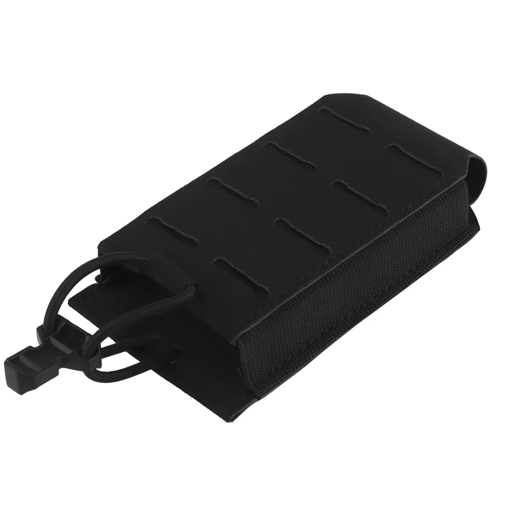 Bolsa porta cargadores 5,56 mm MOLLE con cierre elástico - imagen 5