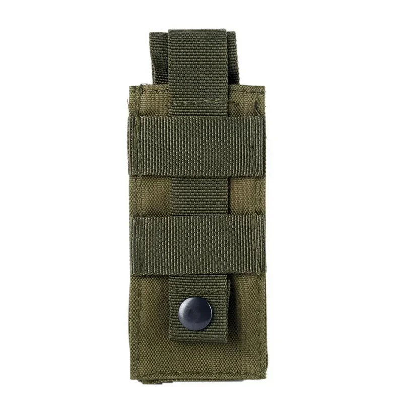 Funda para tijeras de trauma, bolsa médica Molle para tijeras EMT, torniquete, cuchillo plegable, linterna táctica, bolsa organizadora de herramientas pequeña - imagen 5