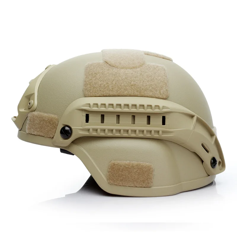Casco militar casco rápido MICH2000 Airsoft MH casco táctico al aire libre táctico Painball CS SWAT equipo de protección de conducción - imagen 5