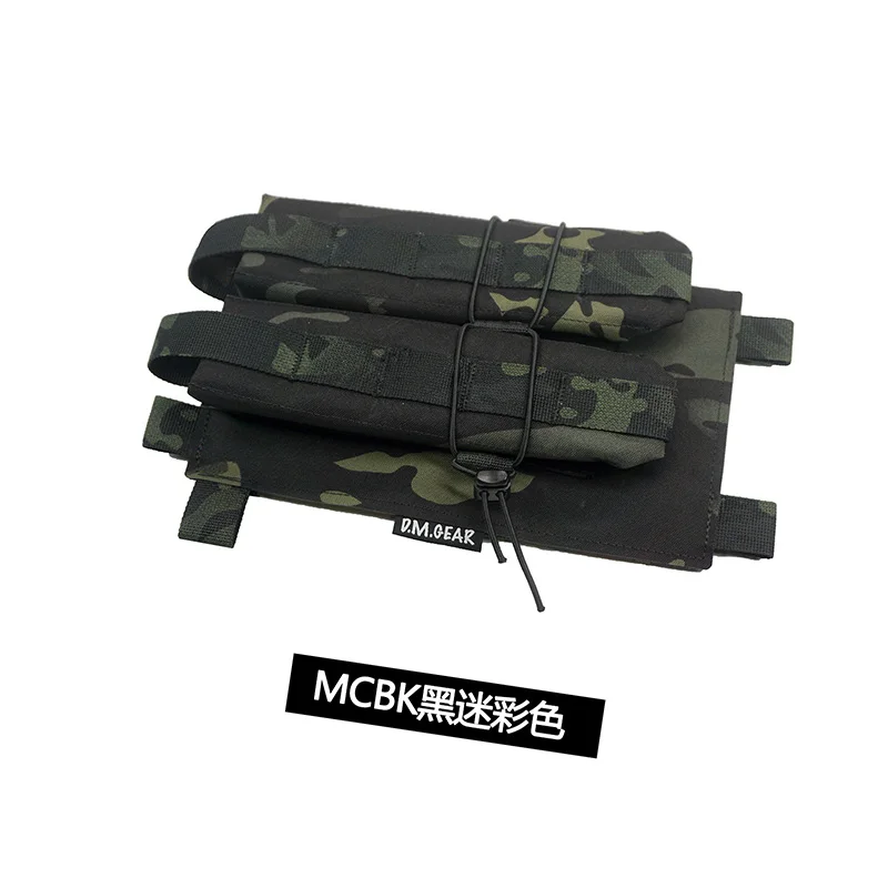 Bolsillo Munición - Detalle final