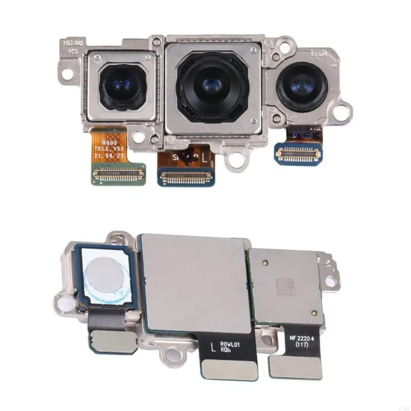 Conjunto lente cámara teléfono inteligente para cámara principal gran angular teleobjetivo S22 S901B K1KF