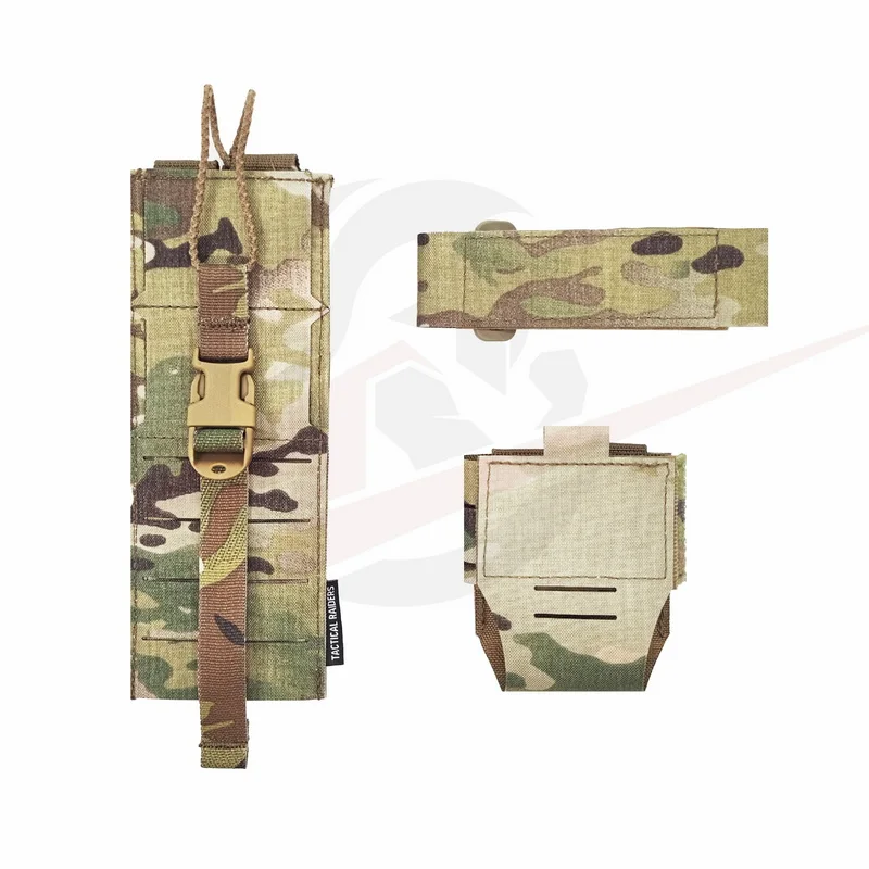 Chasis de Radio multiplataforma MK5, PAQUETE COMBINADO DE Radio táctica de uso General para PRC152/MPU5/XTS - imagen 4