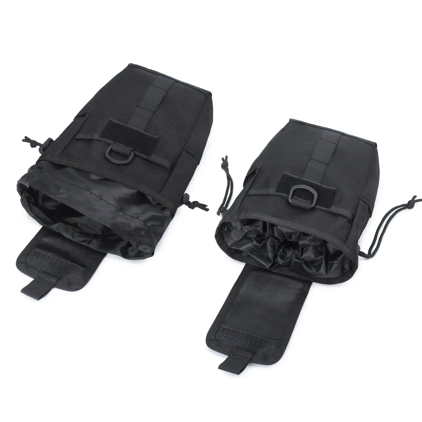 Bolsa táctica de reciclaje Molle, bolsa de cuerda para revistas, bolsas de reciclaje, equipo de caza, bolsas plegables, accesorios - imagen 3