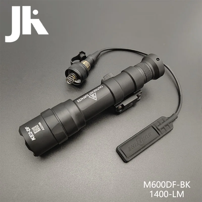 BK M600DF light