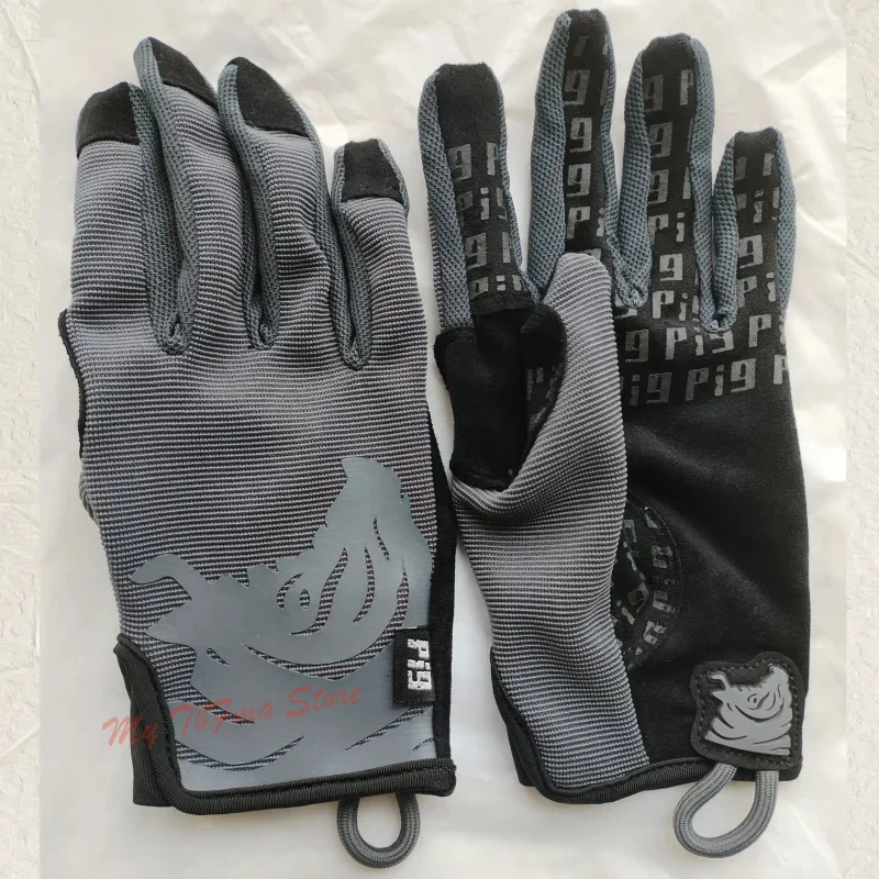 Nuevos guantes tácticos con pantalla táctil PIG FDT versión Universal de liberación rápida/guantes de tiro TGG transpirables finos y ligeros de verano - imagen 2