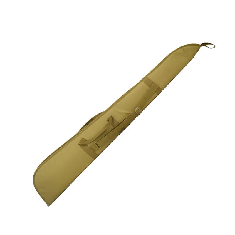 Mochila con correa de tiro del ejército para deportes al aire libre, bolsa de pistola táctica, equipo militar, Rifle de francotirador, bolsa de pistola de aire - imagen 5