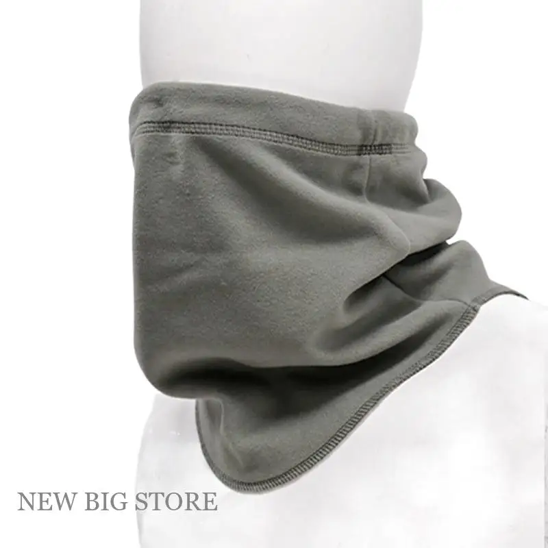 VKBO militar ruso, máscara facial de lana antifrío para invierno, casco, cubierta cálida para el cuello, protección para el cuello para ciclismo al aire libre, esquí - imagen 3