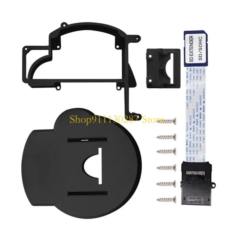 Emulador unidad óptica J1HC para consola juegos, adaptador tarjeta repuesto emulador Loder actualizado - imagen 2