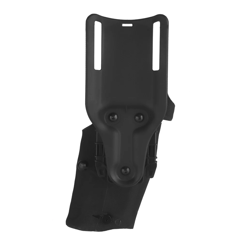 Funda de entrenamiento de combate táctico 6354DO-832 (combinación G17 X300, funda ligera), accesorios de tiro a mano izquierda, equipo táctico - imagen 5